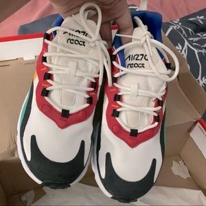 Nike Air Max 270 React